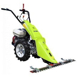 Motocositoare Grillo GF 3 GX270 cu motor Honda putere 9 Cp,bara taiere 127 SP iarba, 6 viteze