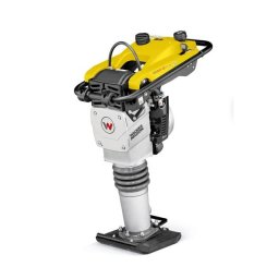 Wacker Neuson BS50-2Plus – mai compactor profesional cu motor 2T de 80 cmc, forță impact 16 kN, 56 kg