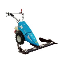 Bertolini Motocositoare Bertolini AGT 143, Honda GX200, 6.5 CP + bara 115 cm SF (paioase) + brazdar