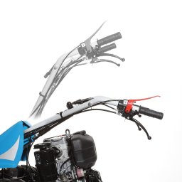 Motocositoare Bertolini AGT 143 cu motor Honda GX 160, bara taiere 115 cm SP iarba, transmisie in baie de ulei
