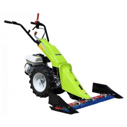 Motocositoare profesionala cu lama GRILLO GF3 Honda GP200 Benzina 6.5 cp, latime de taiere 112 cm