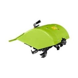 Freza Contrarotativa Grillo pentru pamant 68 cm, 4 rotoare, ajustabila, pentru Grillo G85/G85D/G85DD/GF3