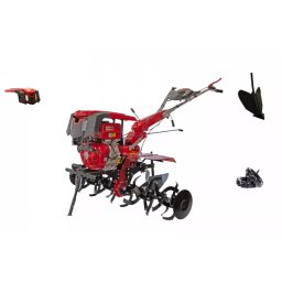 Motosapa Strong by Bronto 15L – 120 cm, 8,6 kW, roti & far LED & Rarita