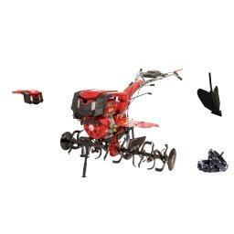 Motosăpătoare Bronto STRONG 13 L – lățime 120 cm, 7,6 kW, motor Rato R390 de 389 cm³