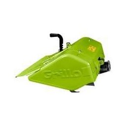Grillo Freza rotativa 70 cm, 6 rotoare, ajustabila