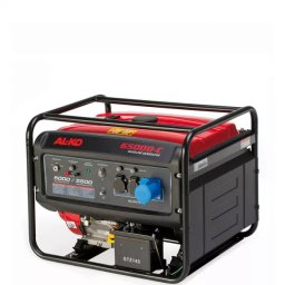 generator curent 5000W AL-KO 6500C (5500) 2x230V e-start