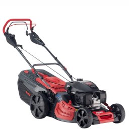 masina tuns gazon, pe benzina, cu autopropulsie AL-KO Premium 520 521 VS-H, 51 cm, 4-in-1 | Honda: GCVx170, 167cc, 3.2kW