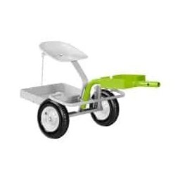 Carucior transport Grillo cu scaun si frane compatibil cu G85/G85D/G85DD/G110DF