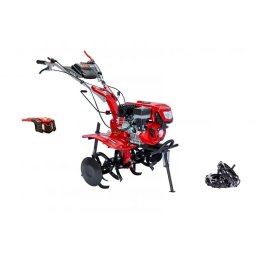 Motosăpătoare STRONG by Bronto 8.5 R210 LED – 5,2 kW, 212 cm³