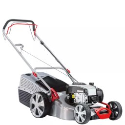 masina tuns gazon, pe benzina, cu autopropulsie AL-KO Classic 5.12 SP-B, latime de lucru 51 cm, motor Briggs & Stratton 625EXi 150cc, putere 2.3kW