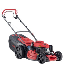masina tuns gazon, pe benzina, cu autopropulsie AL-KO Premium 521 SP-A, latime de lucru 51 cm, motor 166cc, putere 2.6kW