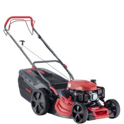 Mașină de tuns iarba pe benzină autopropulsată AL-KO Comfort 46.0 SP-A Plus 4-în-1 – 46 cm, 2,1 kW