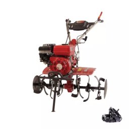 Motosăpătoare Bronto STRONG 8.5 – lățime 80 cm, 5,2 kW, motor Rato R210 de 212 cm³