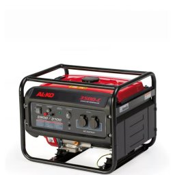 Generator de curent pe benzină AL-KO 3500C – 2,8 kW, 2 prize de 230 V