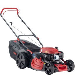 masina tuns gazon, pe benzina AL-KO Comfort 51.0 P-A 4-in-1, latime de lucru 51 cm, motor 139cc, putere 2.1kW