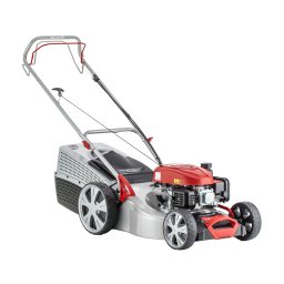 masina tuns gazon, pe benzina, cu autopropulsie AL-KO Classic 5.14 SP-A 3-in-1, latime de lucru 51 cm, motor Pro145 QSS 139cc, putere 2.1kW