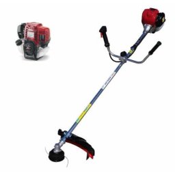 Motocoasa Profesionala AGT Honda 3528 B motor Honda GX 35 Putere 1.6 CP 35.8 cmc 4 timpi disc stea cap cu fir ham dublu profesional