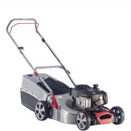 masina tuns gazon, pe benzina AL-KO Classic 4.62 P-B, latime de lucru 46 cm, motor Briggs & Stratton 450E 125cc, putere 1.8kW