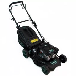 Mașină de tuns iarba pe benzină cu autopropulsie Bronto B-MOW S46 – 46 cm, 2,5 kW