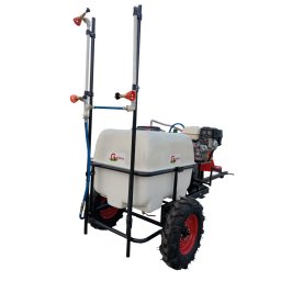 Aparat de stropit Gardelina - BSR 200 TRAILER MICRO