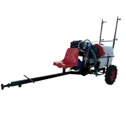Aparat de stropit Gardelina - DVS B200 TRAILER MICRO cu motor Briggs & Stratton 7 CP