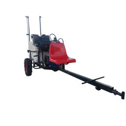 Aparat de stropit Gardelina - DVS B200 TRAILER ceramic cu motor Briggs & Stratton 7 CP