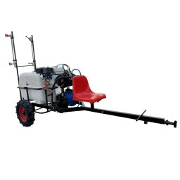 Aparat de stropit Gardelina - DVS H200 TRAILER MICRO