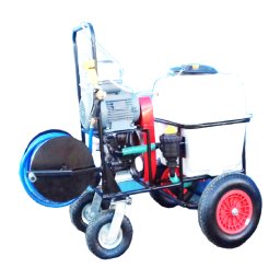 Pulverizator mobil Gardelina DVS100 VOLT