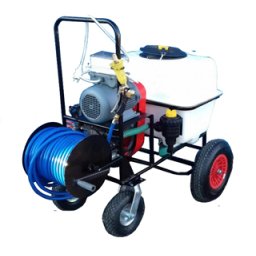 Aparat de stropit Gardelina DVS-200L, motor HONDA GP200 - 6,5 CP