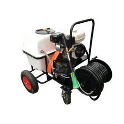 Aparat de stropit Gardelina DVS-100L, motor HONDA GP160 - 5.5 cp
