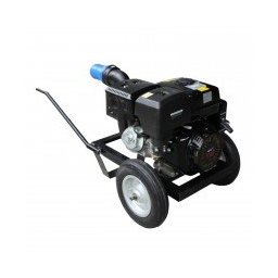 Motopompa Gardelina DWP 390 K, cu motor Kama, benzina, putere 13 CP, presiune 8,2 bari