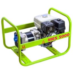 Pramac PA432SH100D – generator benzină 5,1 kVA monofazat