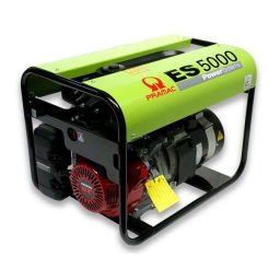 Pramac PE402SH1007 – generator benzină 5,1 kVA monofazat