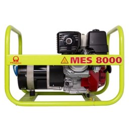 Pramac PE402SH1007 – generator benzină 7,2 kVA monofazat