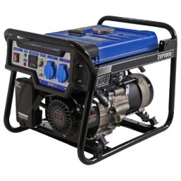 Zonetec ZGP3000 – generator benzină 3,0 kVA monofazat, AVR, manual