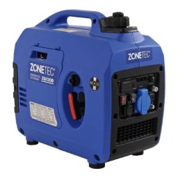 Zonetec ZGI1200 – generator inverter 1,2 kW monofazat, carcasă insonorizată