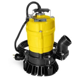 Wacker Neuson PST 2-400 – pompă submersibilă ape murdare 200 l/min, H 12 m, 400 W