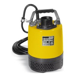 Wacker Neuson PSA 2-500 – pompă submersibilă ape murdare 220 l/min, H 11 m, 400 W, flotor automat