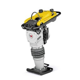 Wacker Neuson BS60-2plus – mai compactor benzină 2T, 18 kN, talpă 340×280 mm
