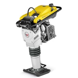 Wacker Neuson BS62-4As – mai compactor benzină 4T Honda GXR120, 17 kN, talpă 280×340 mm