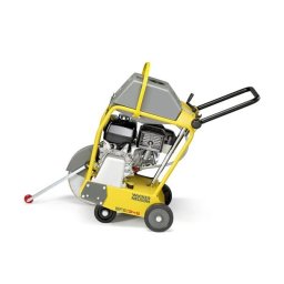 Wacker Neuson BFS1345 – mașină de tăiat beton/asfalt 450 mm, motor Honda 8.7 kW 4T