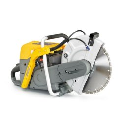 Wacker Neuson BTS 635 S – mașină de tăiat beton/asfalt Ø350 mm, motor 2T 4.3 kW