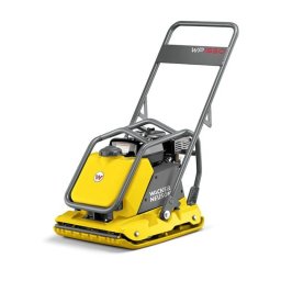 Wacker Neuson WP1550Aw – placă compactoare unidirecțională 15 kN, motor Honda 4T GX160, cu rezervor apă 10 L