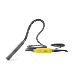 Wacker Neuson IRFU45/230 – vibrator de beton cu convertizor integrat, cap 45 mm, 5 m, 230 V