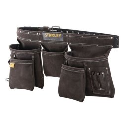 Curea din piele cu buzunare Stanley STST1-80113, 145 x 9 x 26 cm