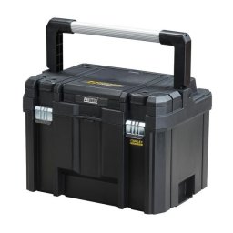 Cutie adanca cu tava Stanley FATMAX FMST1-75796, 440 x 332 x 300mm, 23 L, PRO-STACK