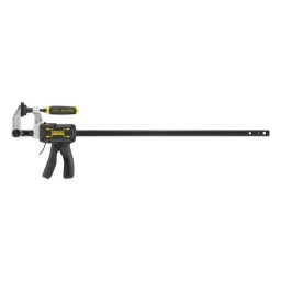 Clema de strangere rapida Stanley FMHT83008-0, 600 mm, 135 kgf
