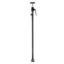 Suport telescopic de tavan Wolfcraft 4042000, inaltime max. 2.9 m, greutate max suportata 30kg