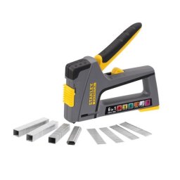 Capsator manual 6 in 1 Stanley FMHT6-70868, TR 75, 6 tipuri de consumabile