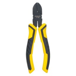 Cleste cu taiere diagonala Stanley STHT0-74362, 150 mm, Dynagrip